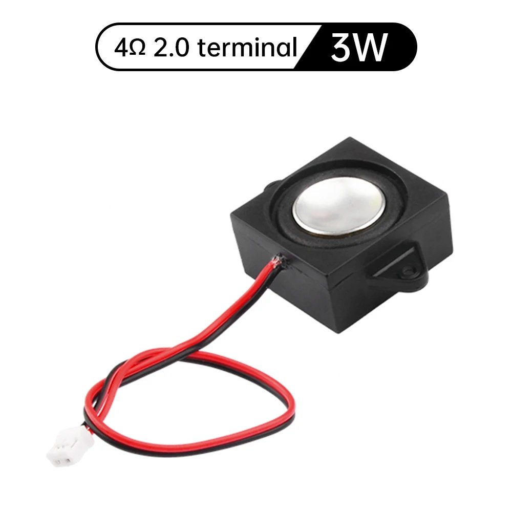 2831 4ohm 3W-2.0port