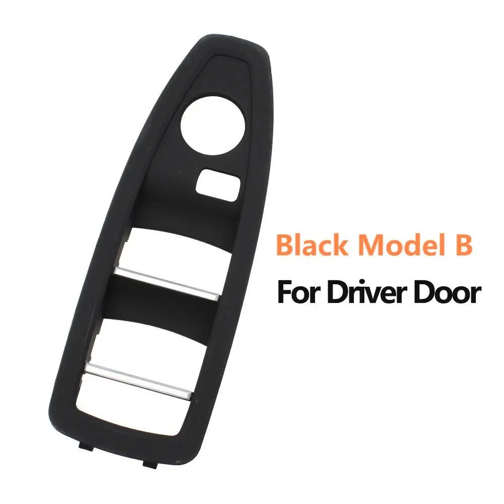 Black B Driver Door