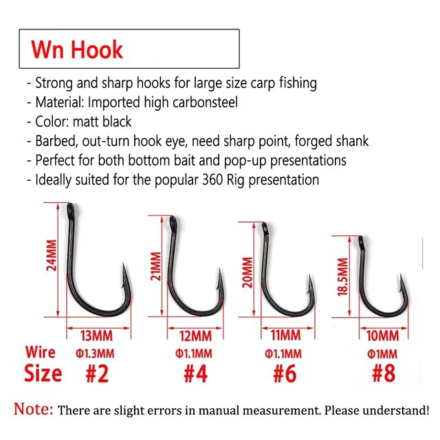 100pcs WN