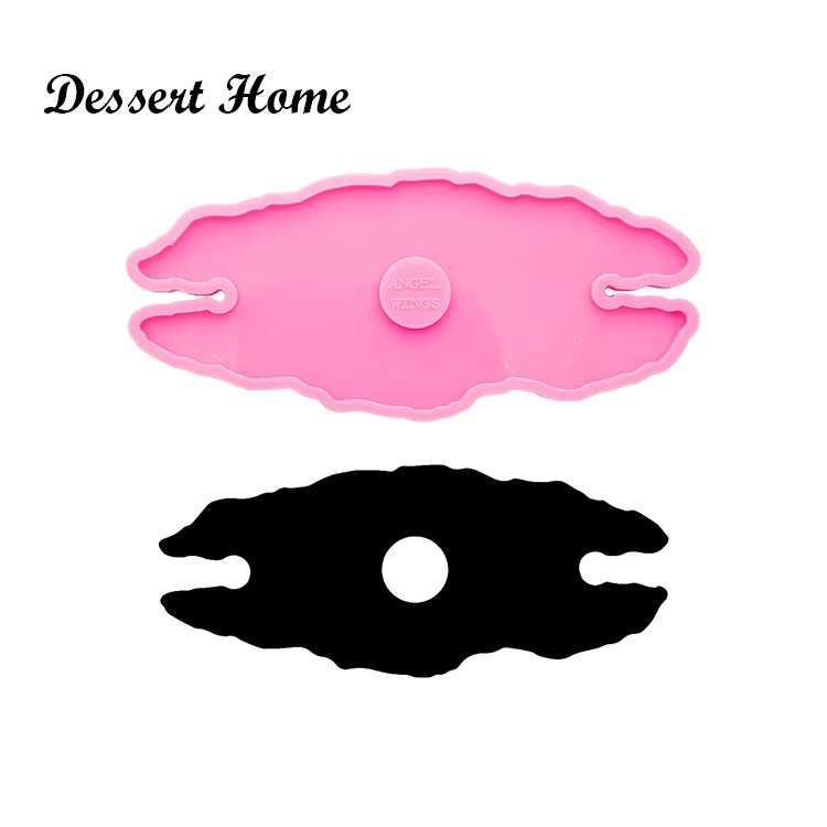 DY0632 Shiny Wine glasses hanging mold Resin Mold , Silicone Mould for Epoxy Resin, Mold Resin Craft