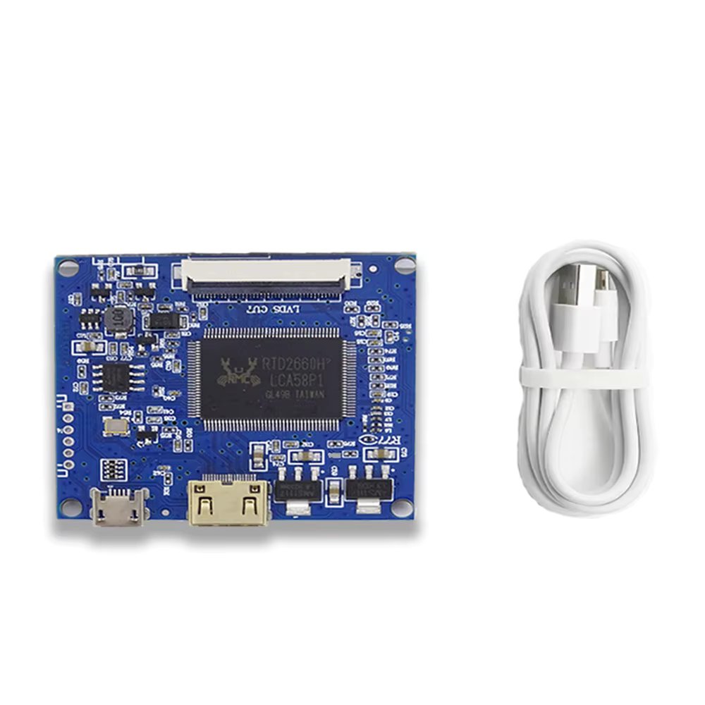Only Control Board