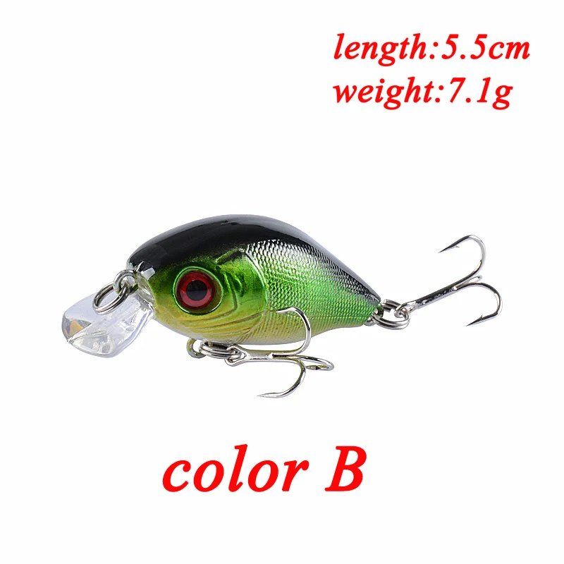 color B