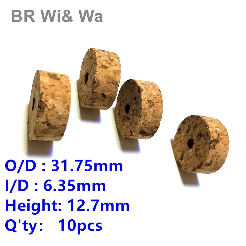 Rubber Cork Ring