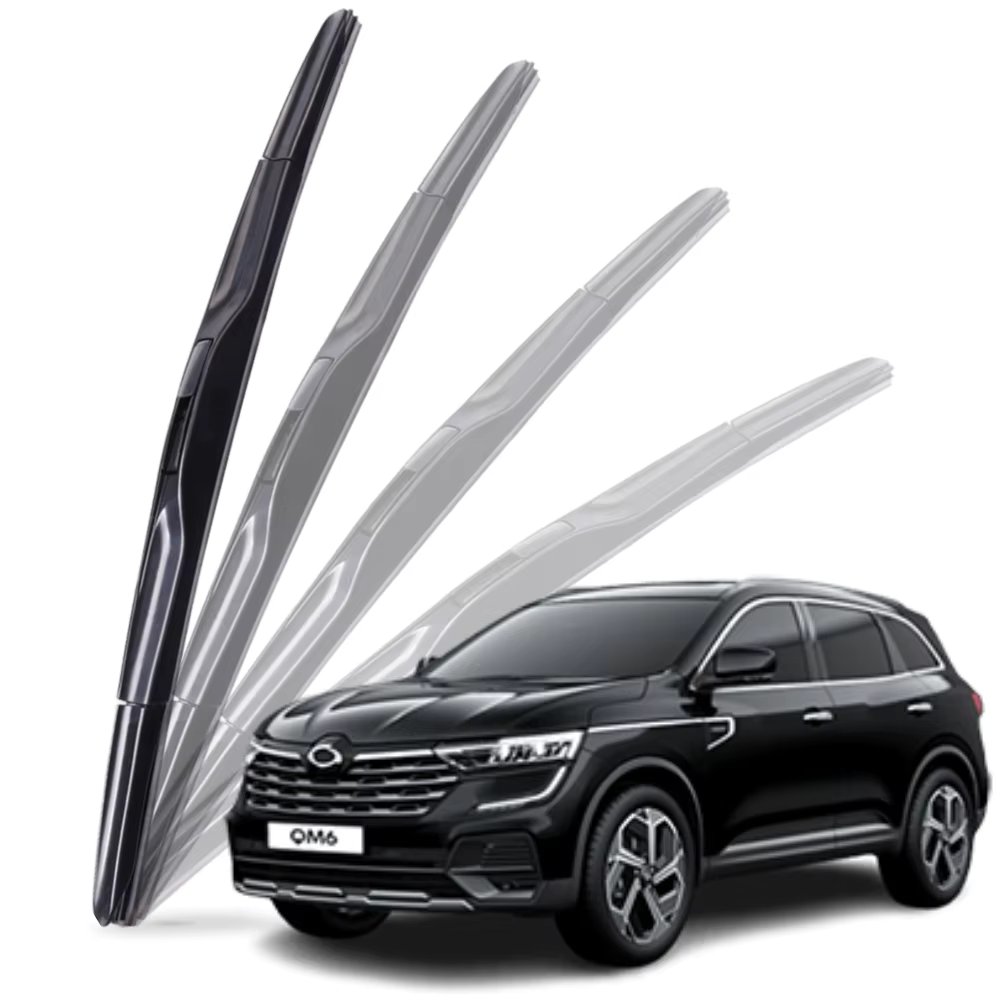 Renault QM6 all kinds of wiper blade window brush 1 + 1