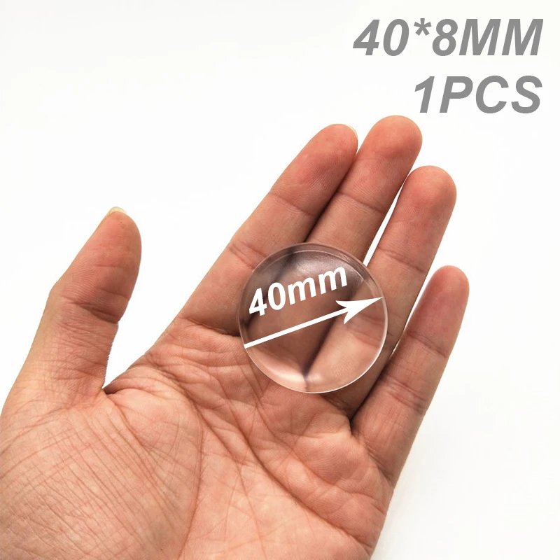 40X8MM 1pcs