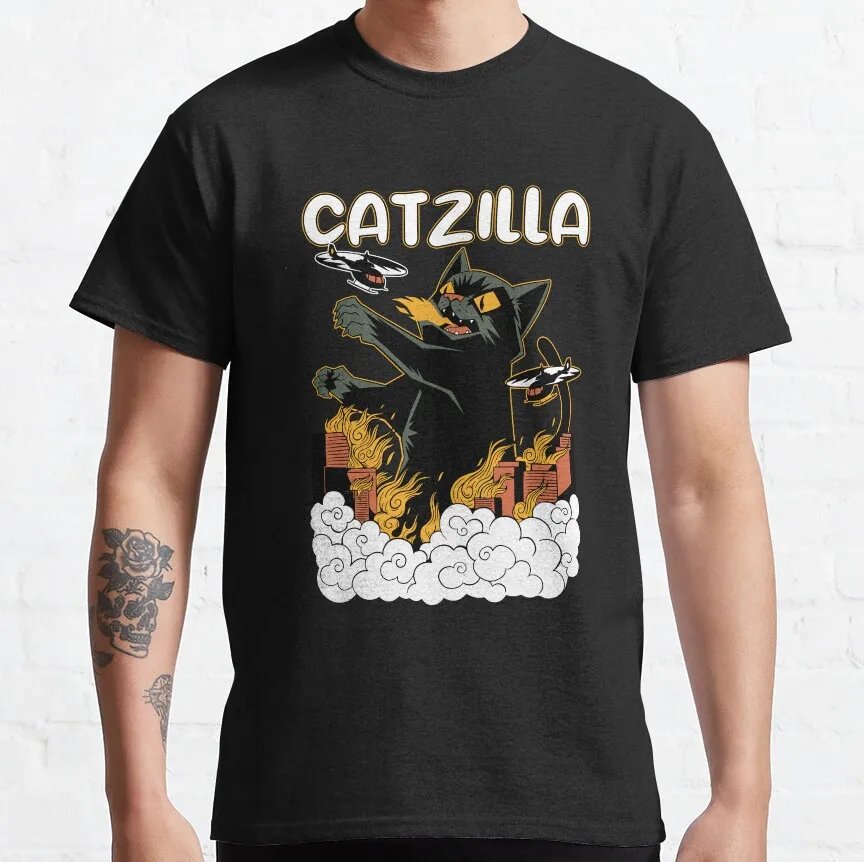 catzilla 3