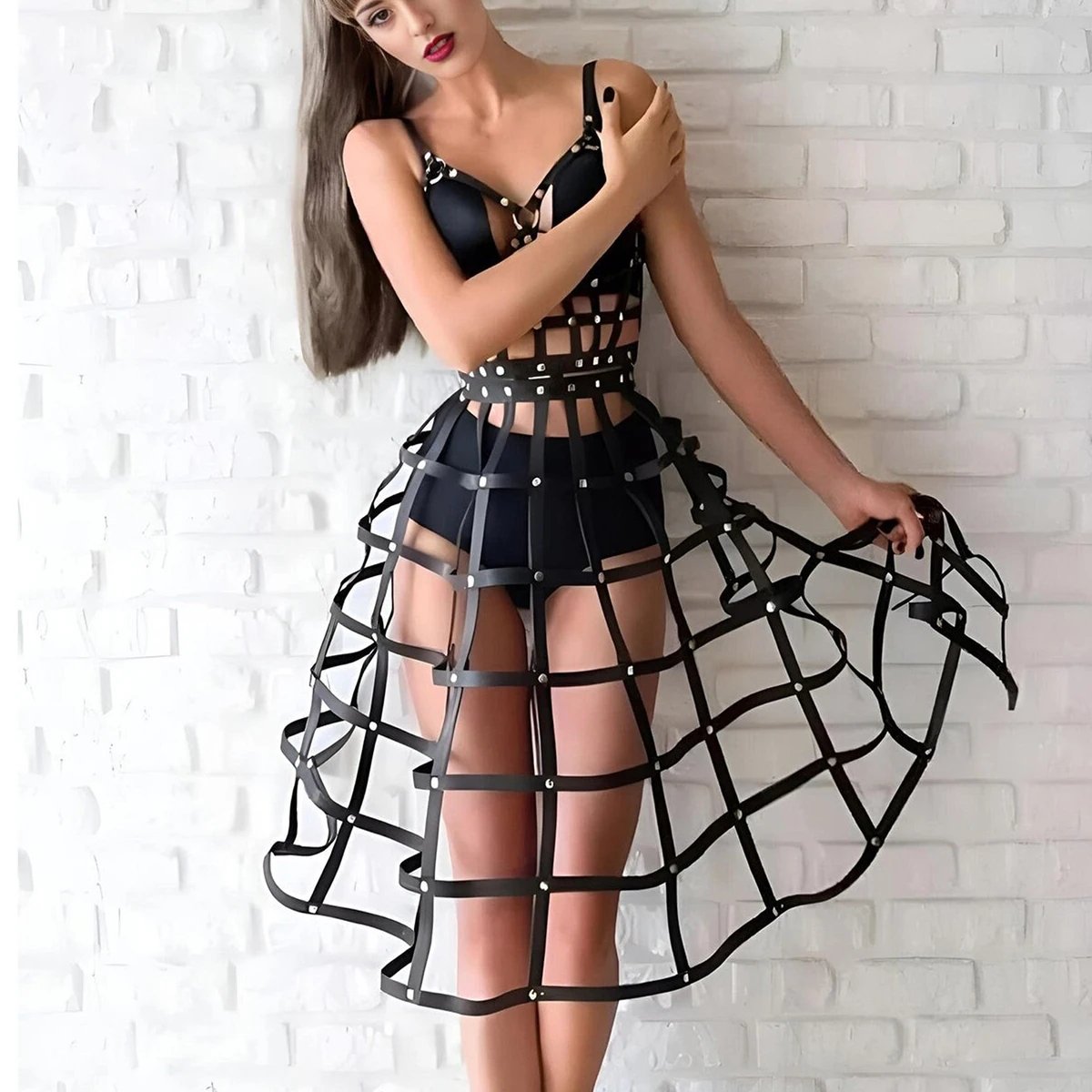 Harness Belt
