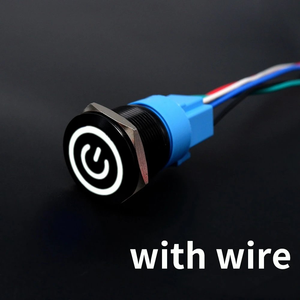 Power White and wire