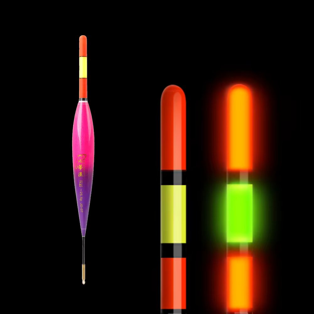 999 Phishing LED Smart electronic Rod steaming and luminous high-powered non-self-independent pepper stew