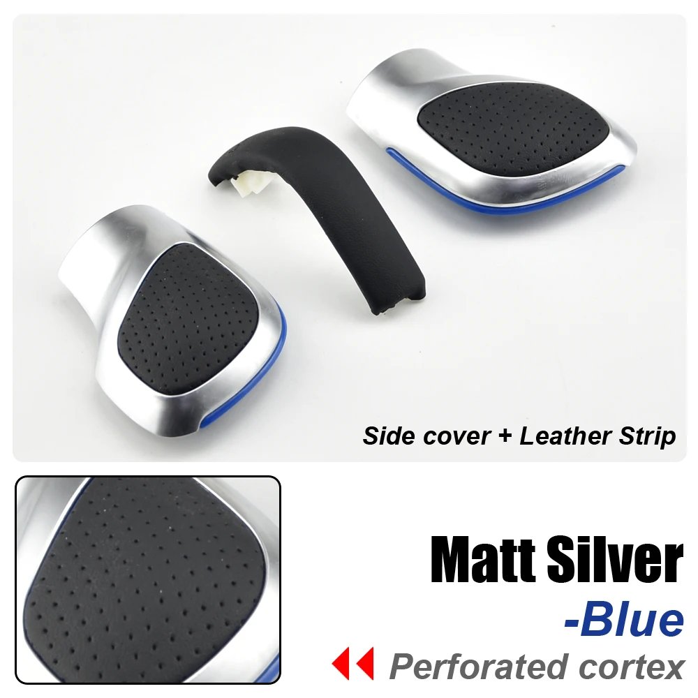 Matte Silver-Blue 1