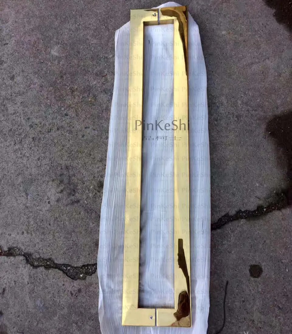 Shiny gold