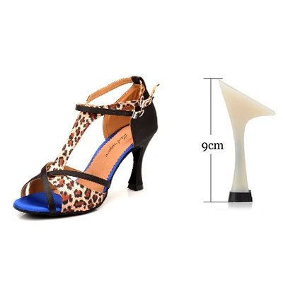 Black 9cm