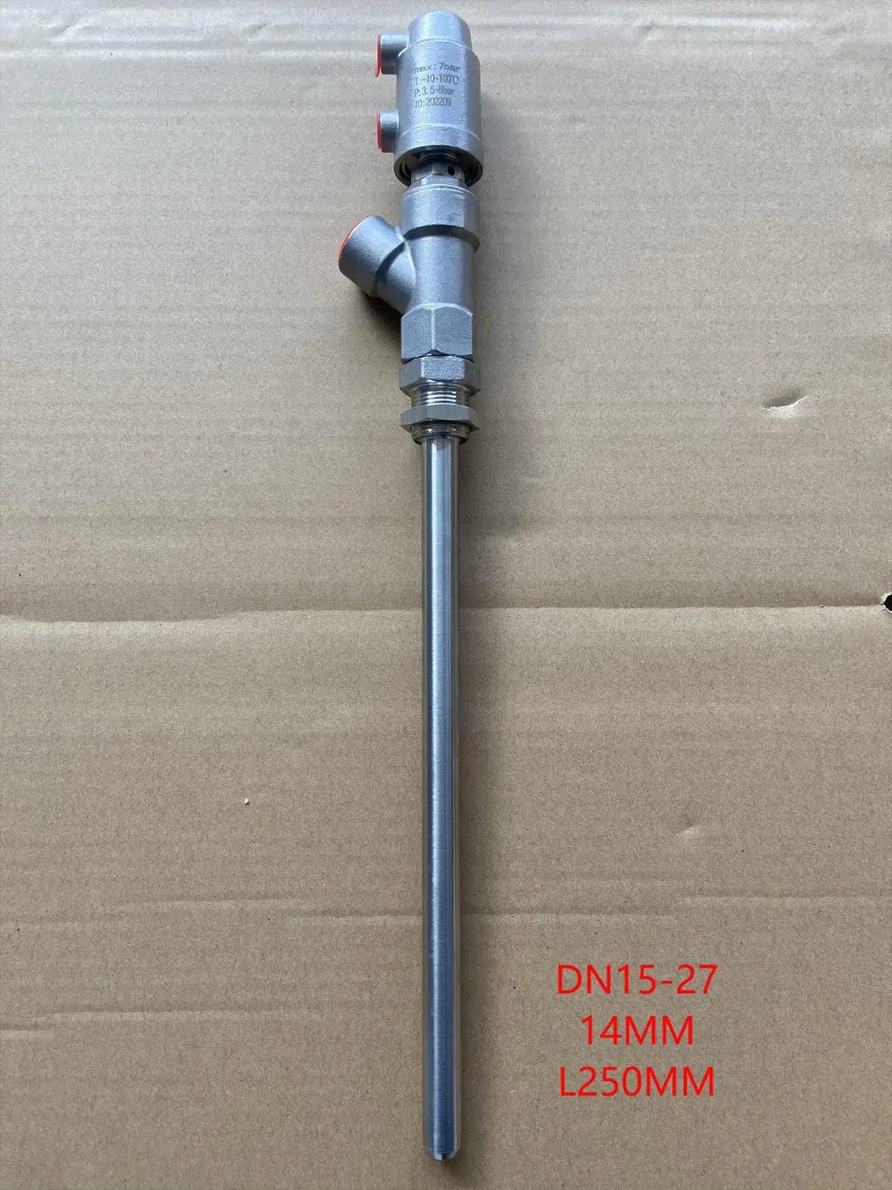 DN15 14MM L250MM