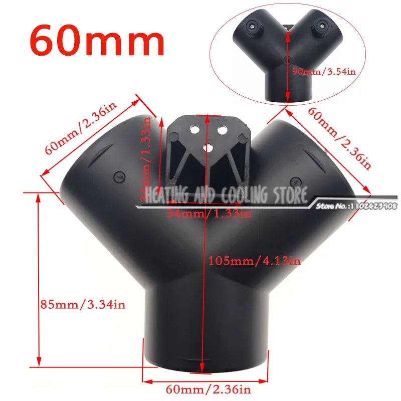 Y-60mm