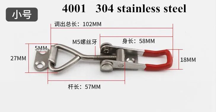 4001-stainless steel