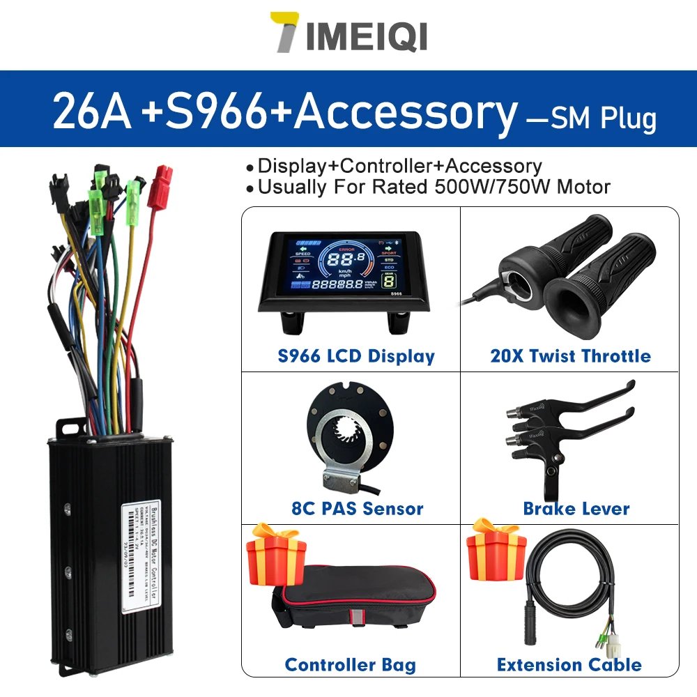 26A S966 SM Plug
