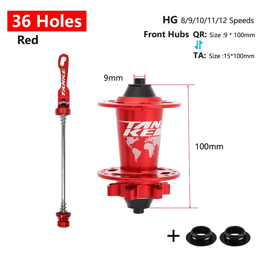 36H Red QR-TA F