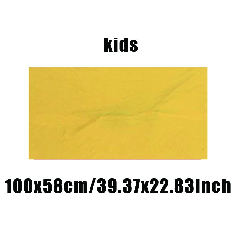 kid  yellow