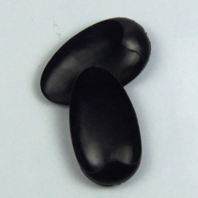 50/100pcs Disposable Waterproof Ear Cover Bath Shower Salon Ear Protector Cover Caps Dyeing Hair One-off Earmuffs Easy To Use