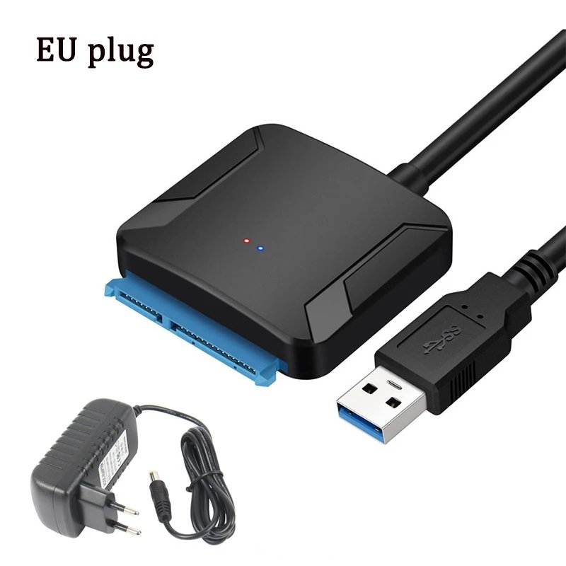 A With EU Plug
