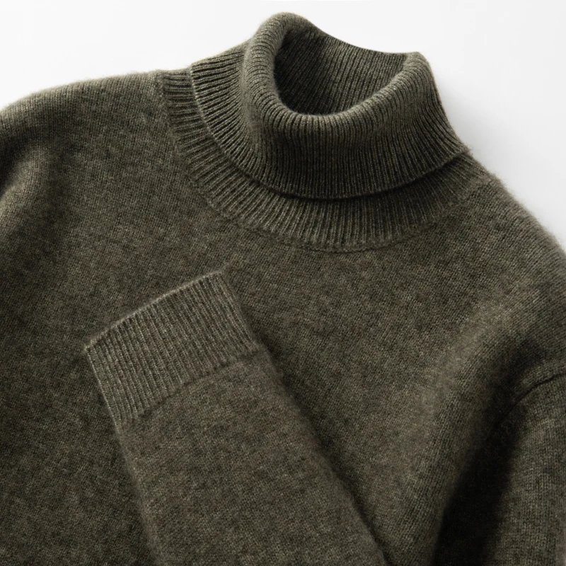 Olive green