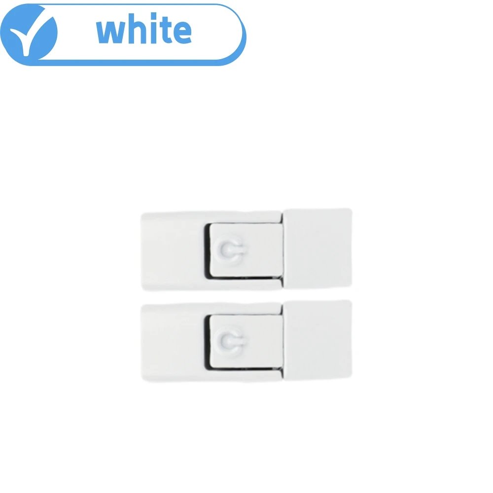 white buckle