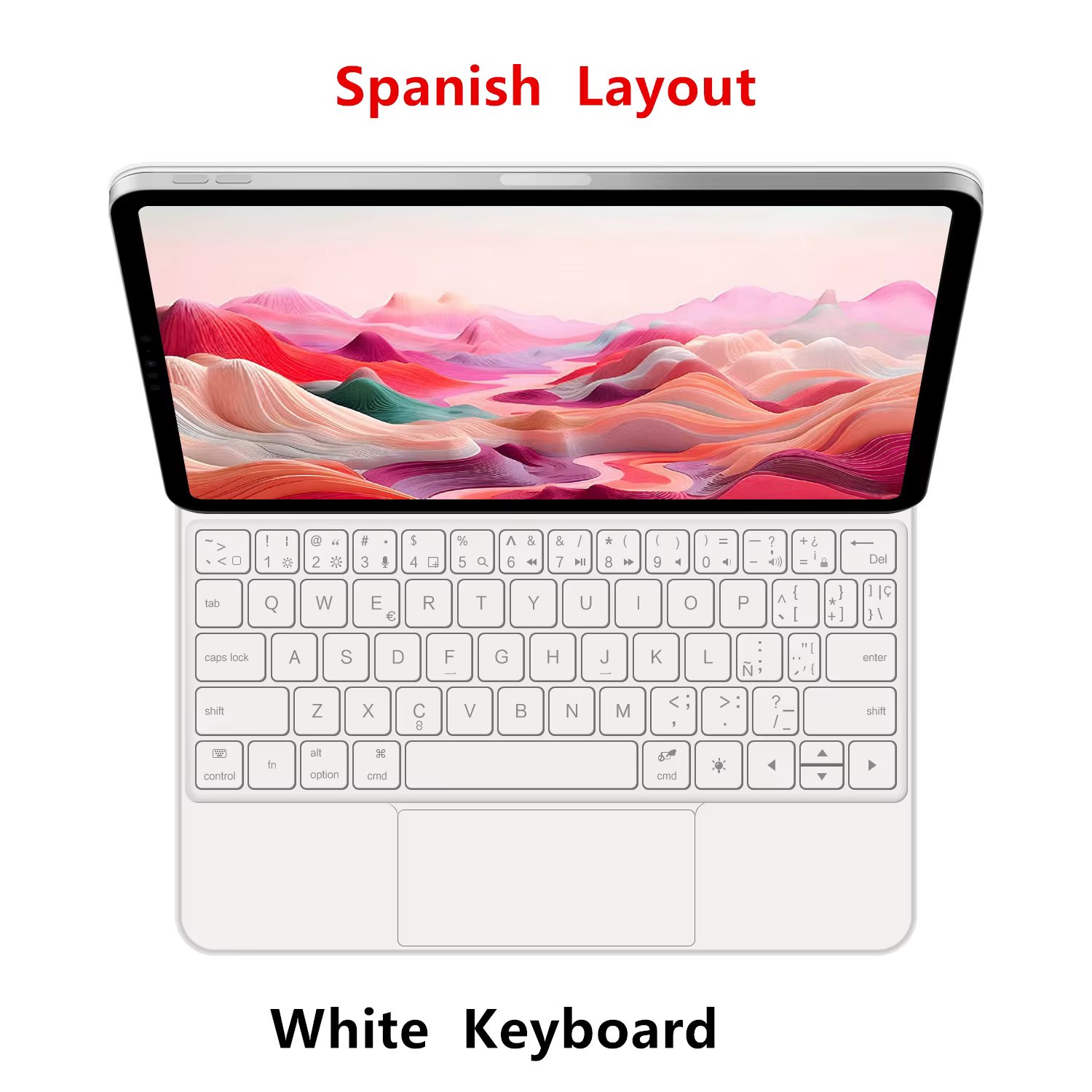 White Spanish