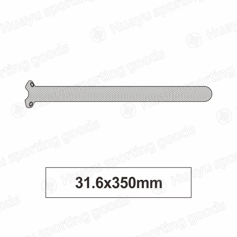 31.6 X 350mm