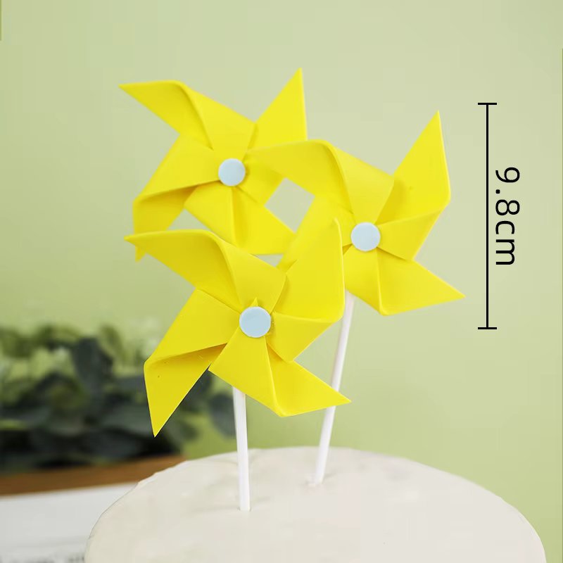 3pcs windmill C