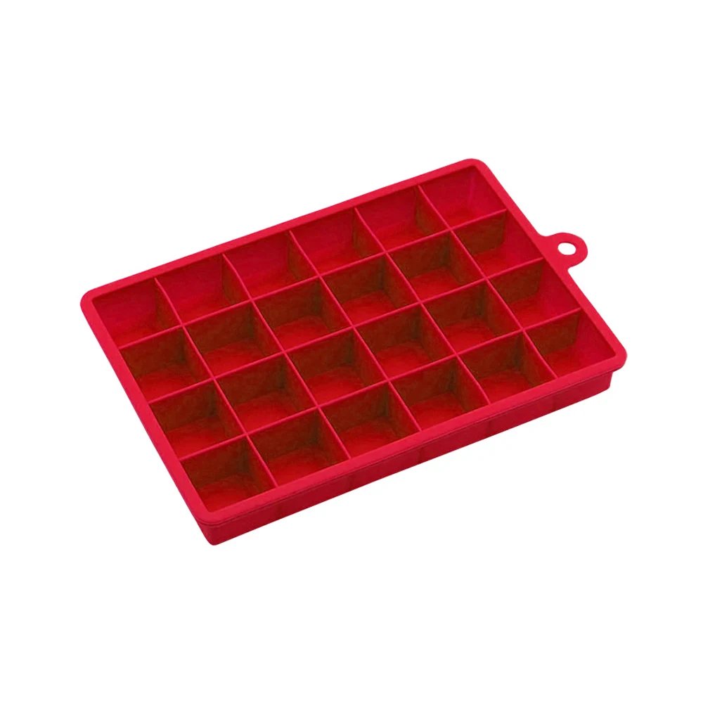 24 Grids - Red