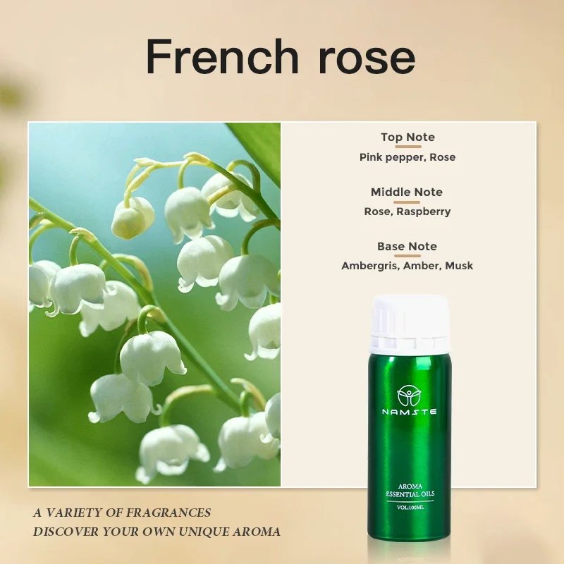 French rose