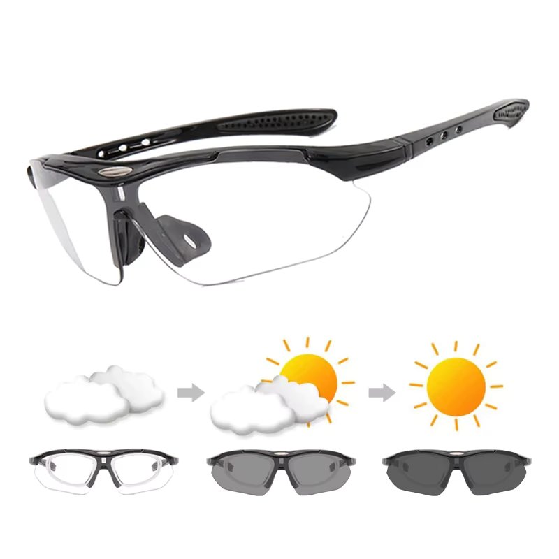 Black Photochromic