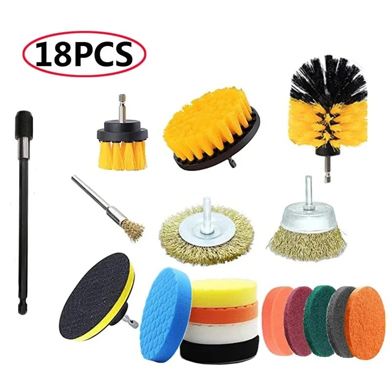 drill-18pcs