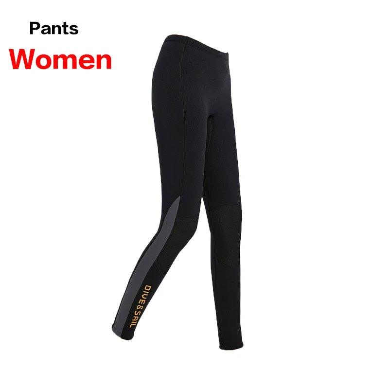 Women Wetsuit Pants