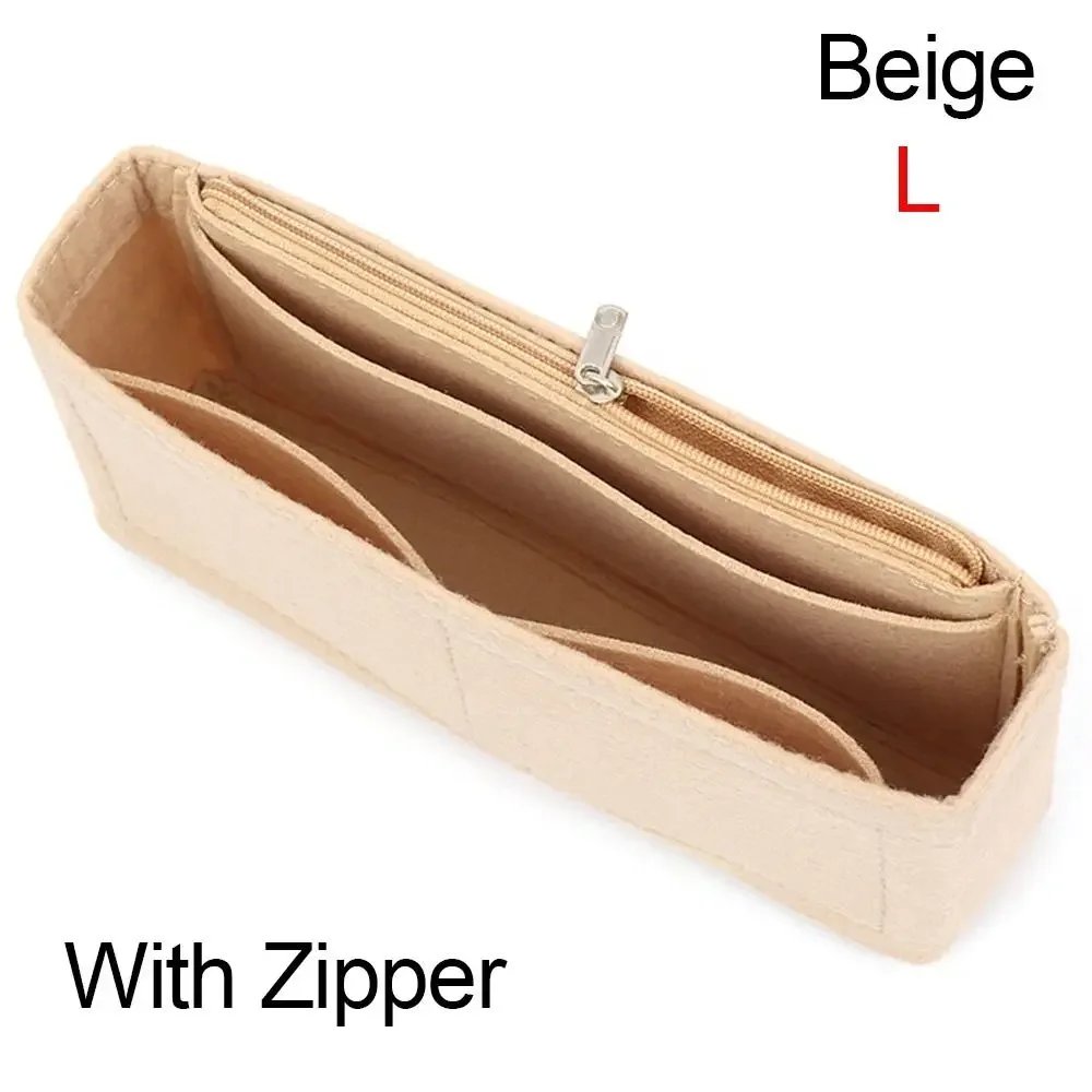 With Zipper L