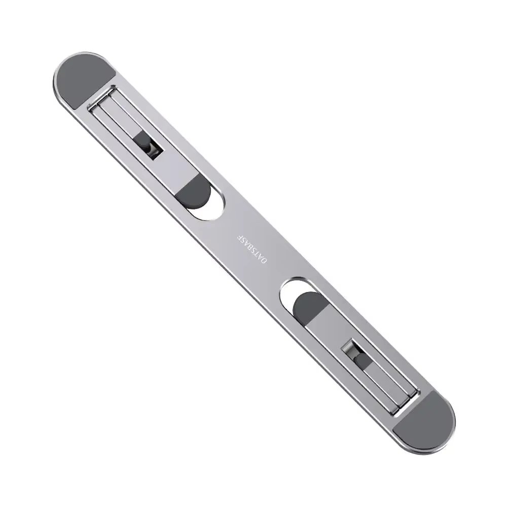 Silver Metal stand