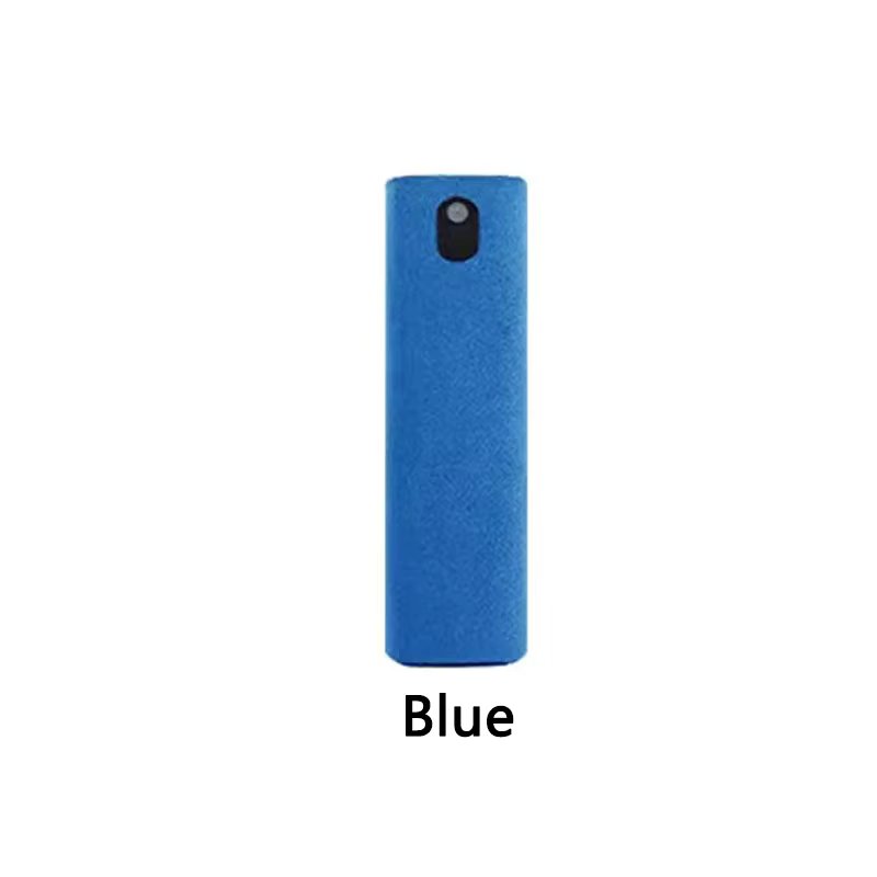 Blue-No Liquid