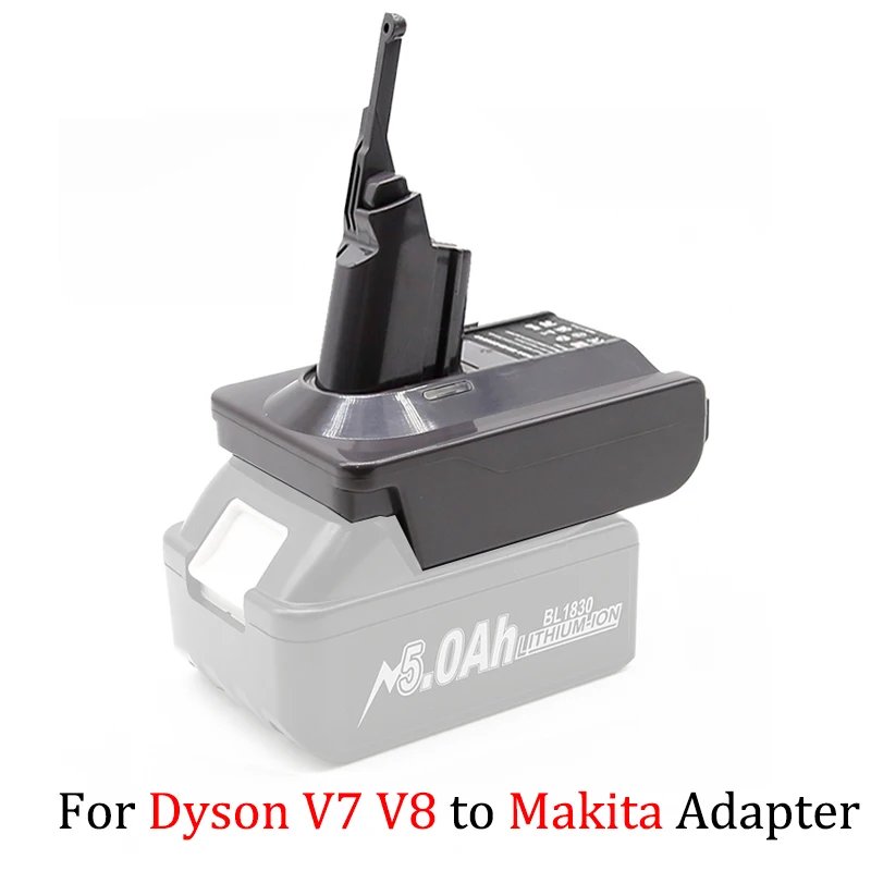 For Makita to V7 V8