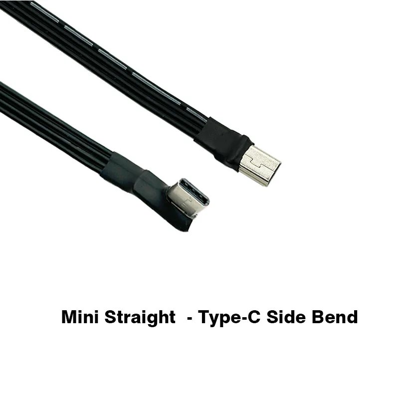 Mini-TypeC Side Bend