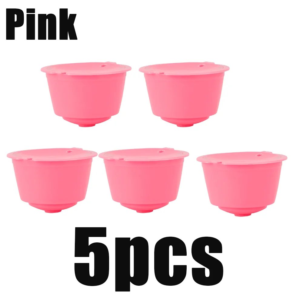 Pink 5pc
