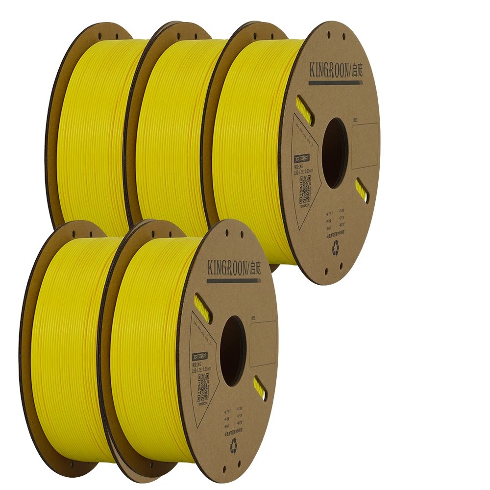 5Roll Yellow
