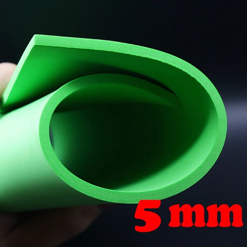 5mm green 2pcs