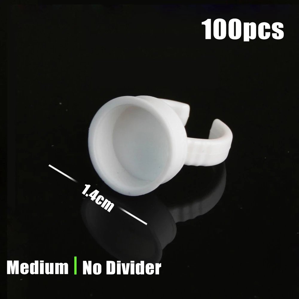 100pcs Medium