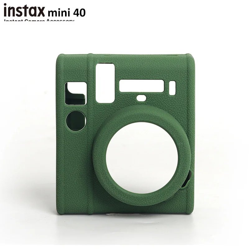 Silicone Case Green