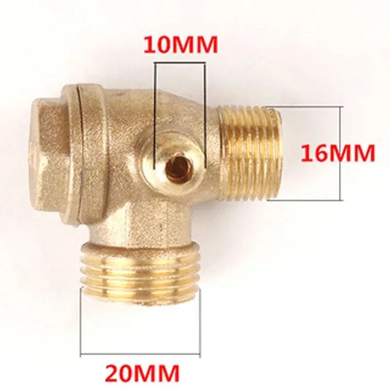20X16X10MM Brass