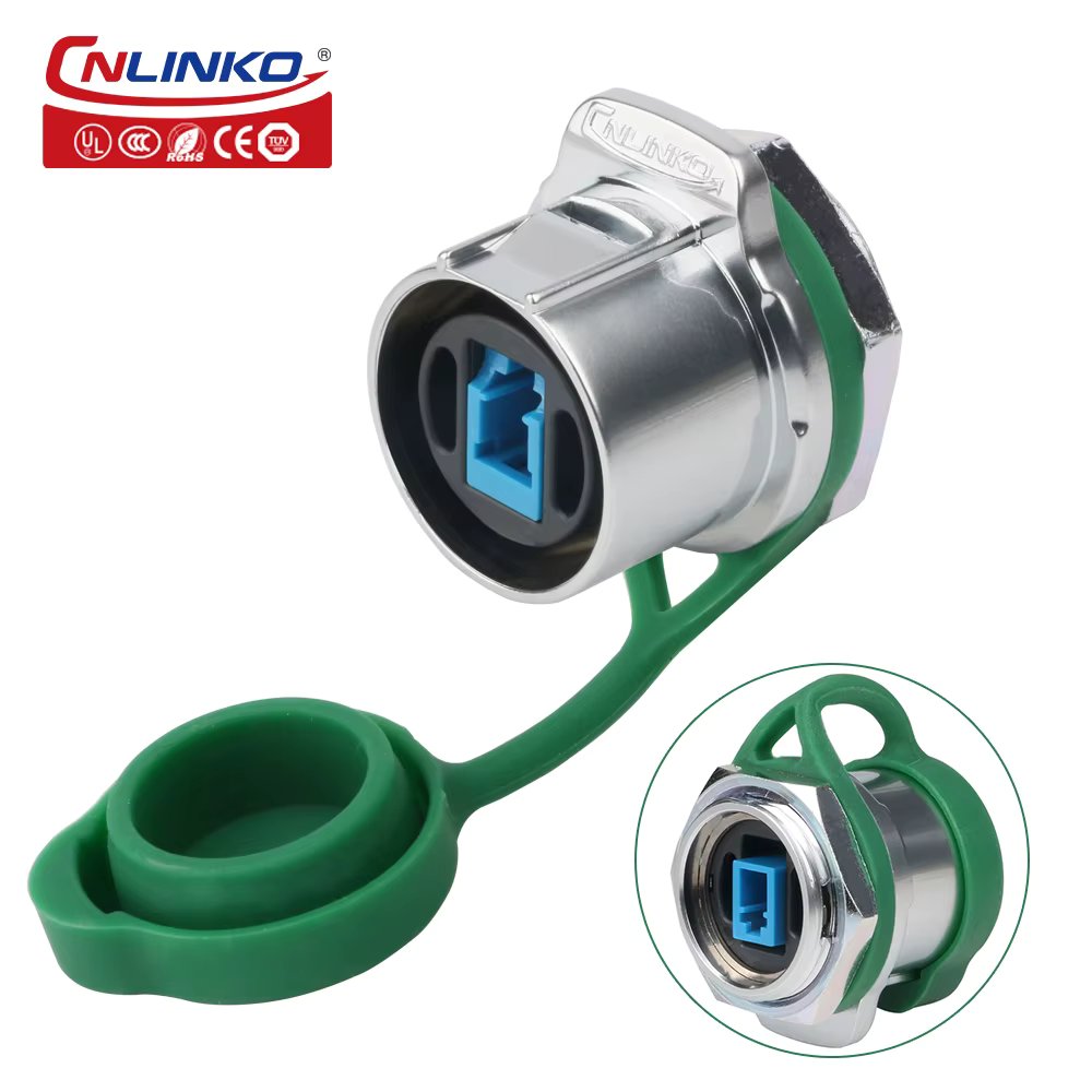 Single Pin Socket