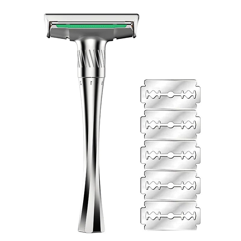 1 razor 5 blades