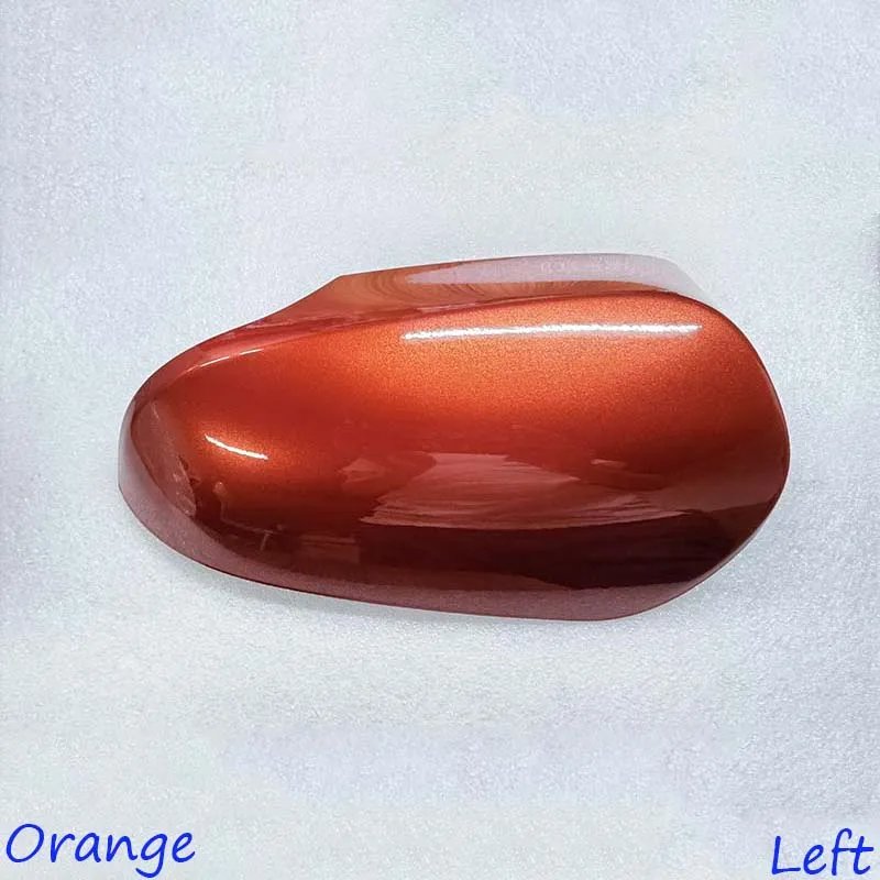 A Orange  Left
