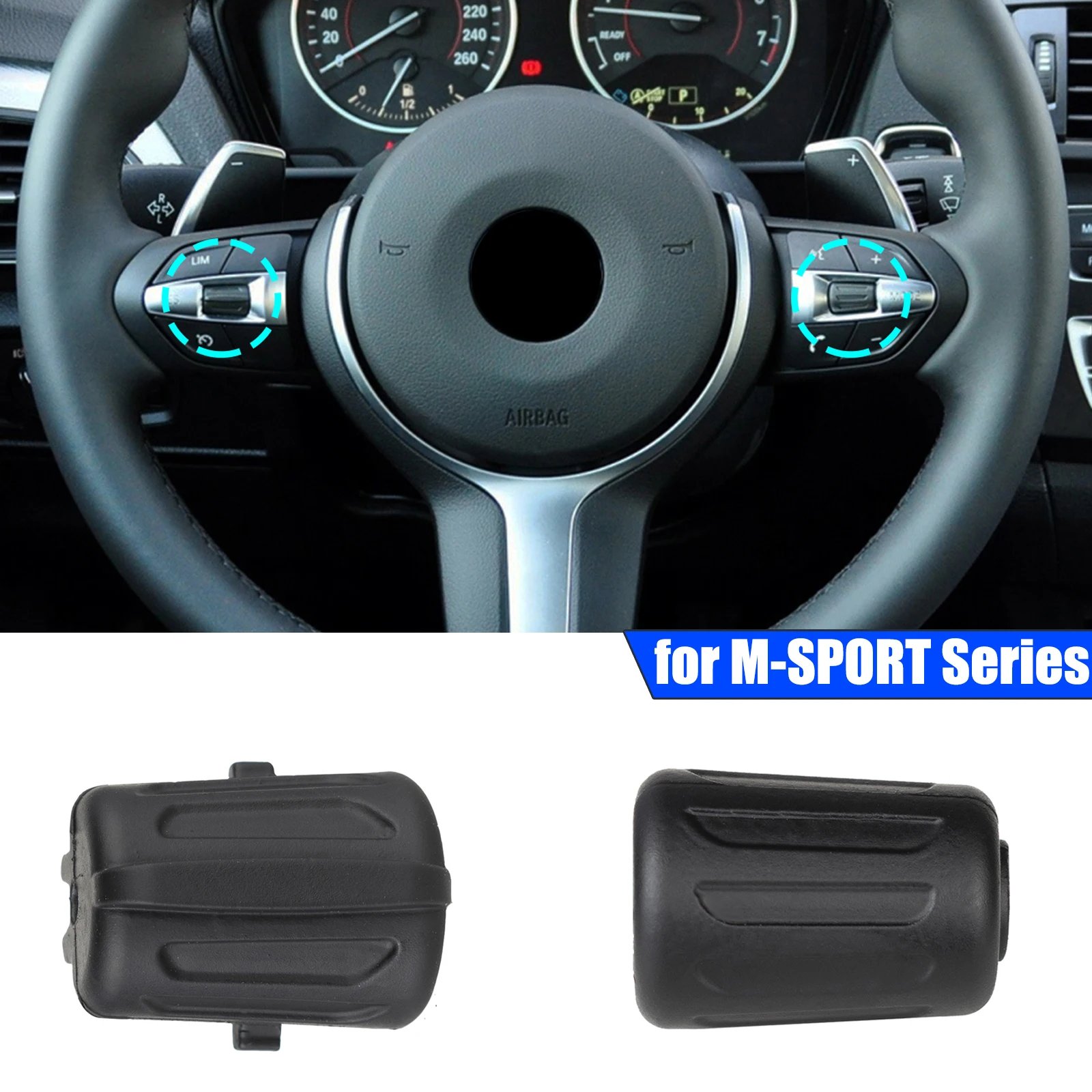 M Sport pair