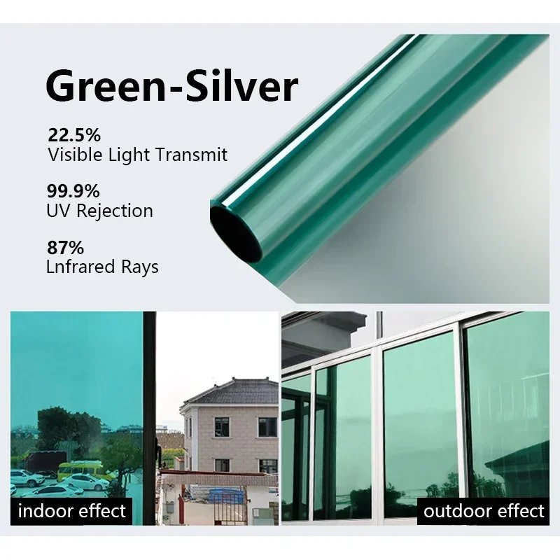 Green-Silver